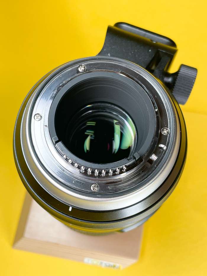 Tamron SP 70-200 mm F/2.8 Di VC USD G2 pro Nikon | 042486