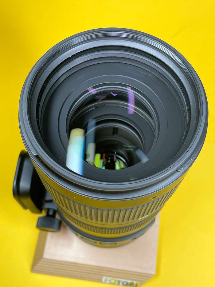 Tamron SP 70-200 mm F/2.8 Di VC USD G2 pro Nikon | 042486
