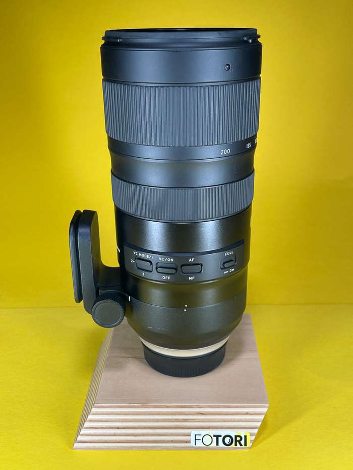 Tamron SP 70-200 mm F/2.8 Di VC USD G2 pro Nikon | 042486