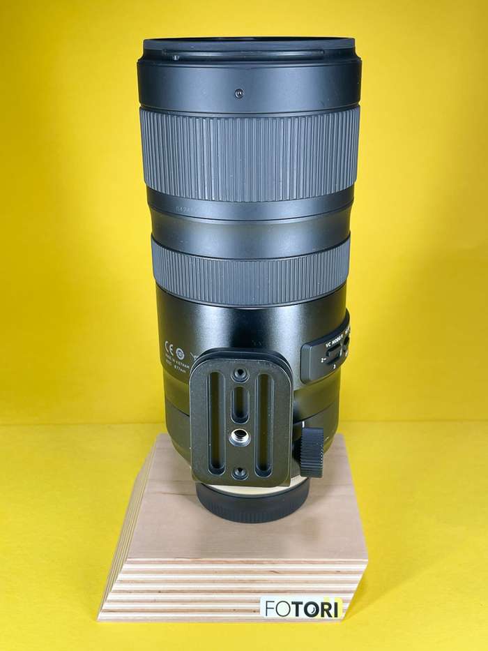 Tamron SP 70-200 mm F/2.8 Di VC USD G2 pro Nikon | 042486