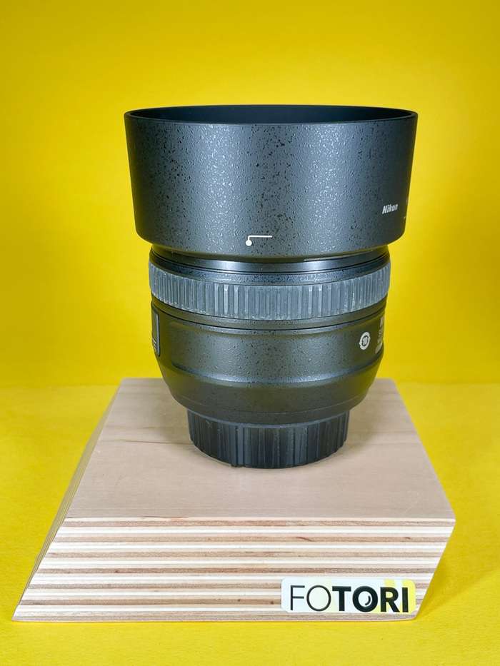 Nikon 50 mm f/1,4 AF-S NIKKOR G | 399219