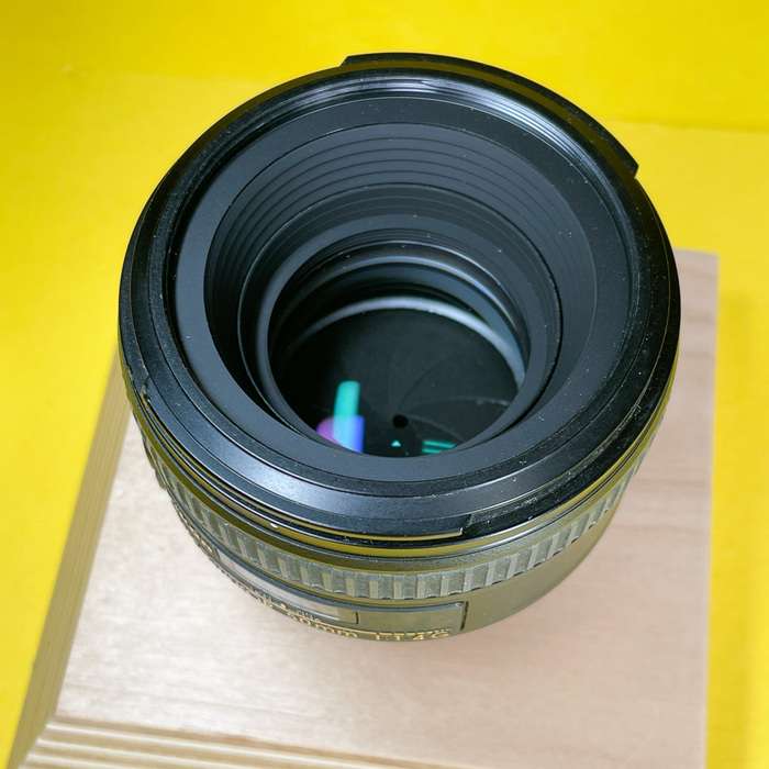 Nikon 50 mm f/1,4 AF-S NIKKOR G | 399219