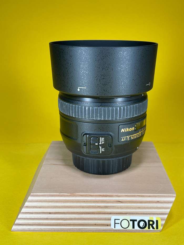 Nikon 50 mm f/1,4 AF-S NIKKOR G | 399219