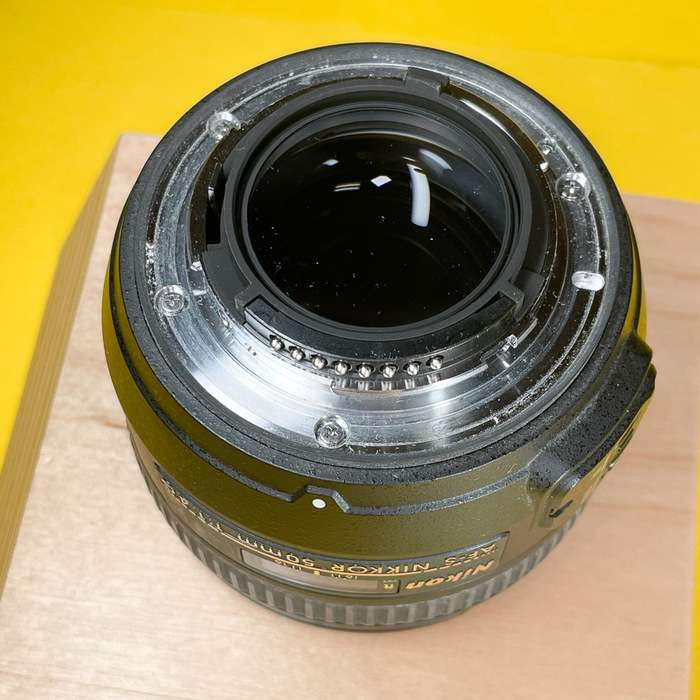 Nikon 50 mm f/1,4 AF-S NIKKOR G | 399219