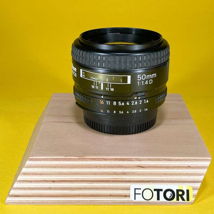 Nikon 50/1,4 D | 5010950