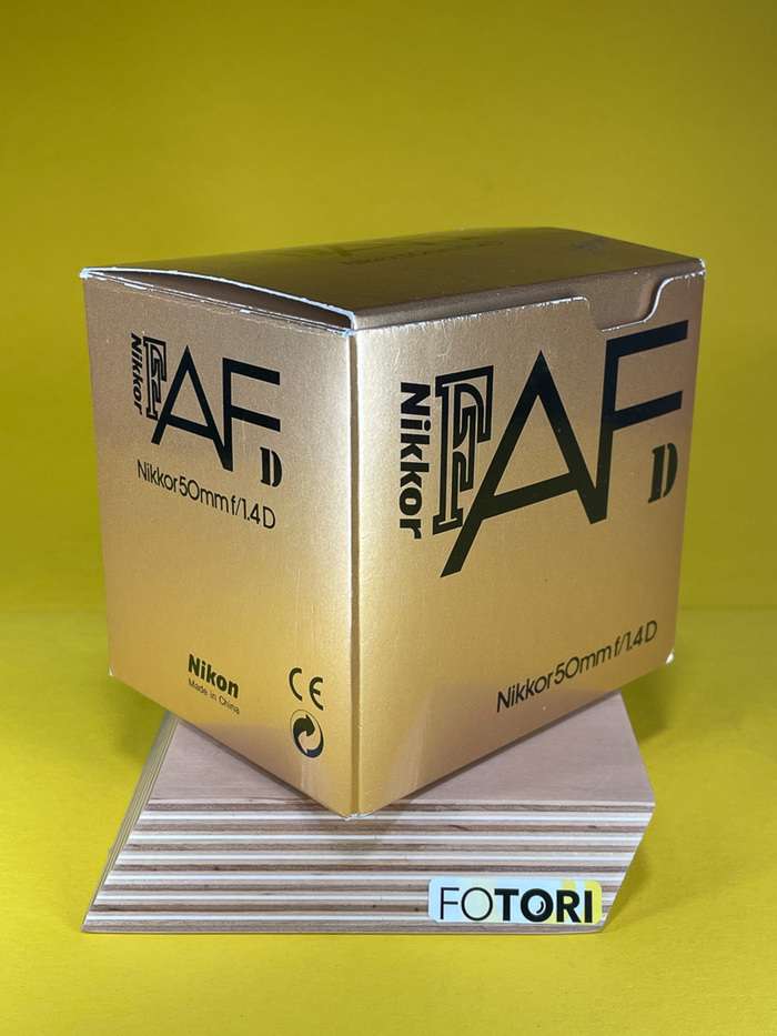 Nikon 50/1,4 D | 5010950