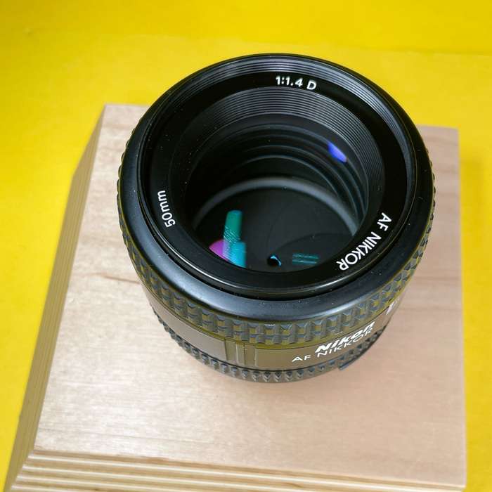 Nikon 50/1,4 D | 5010950