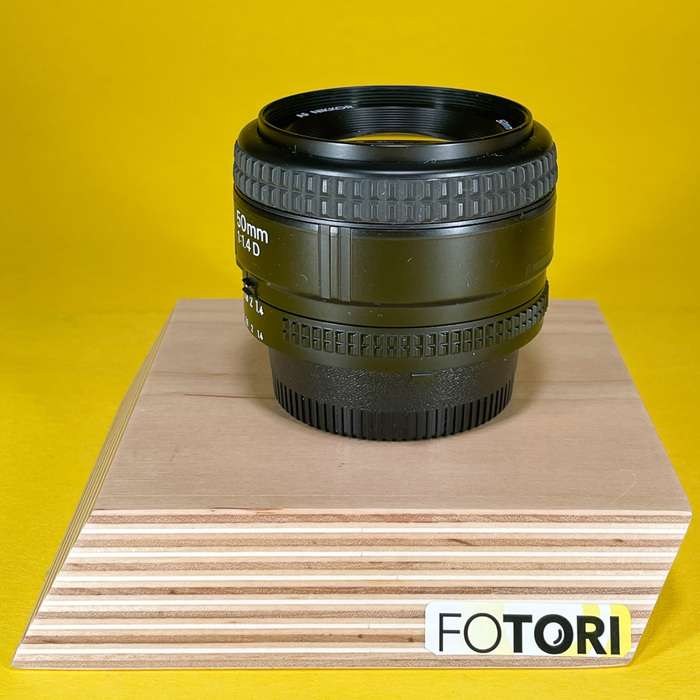 Nikon 50/1,4 D | 5010950