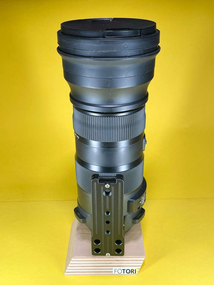 Sigma 150-600 mm f/5-6,3 DG OS HSM Sports pro Nikon F + kamufláž | 52852808