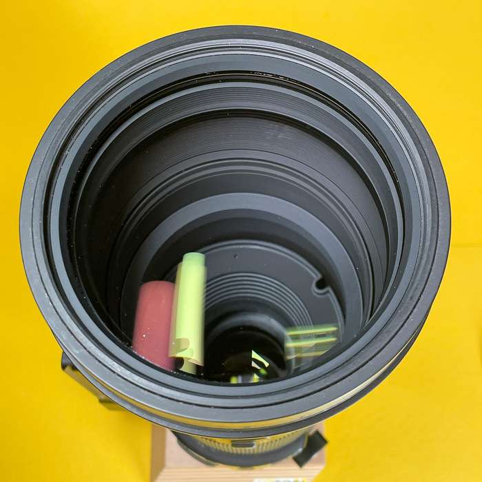 Sigma 150-600 mm f/5-6,3 DG OS HSM Sports pro Nikon F + kamufláž | 52852808