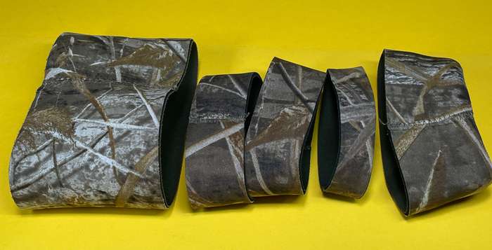 Sigma 150-600 mm f/5-6,3 DG OS HSM Sports pro Nikon F + kamufláž | 52852808