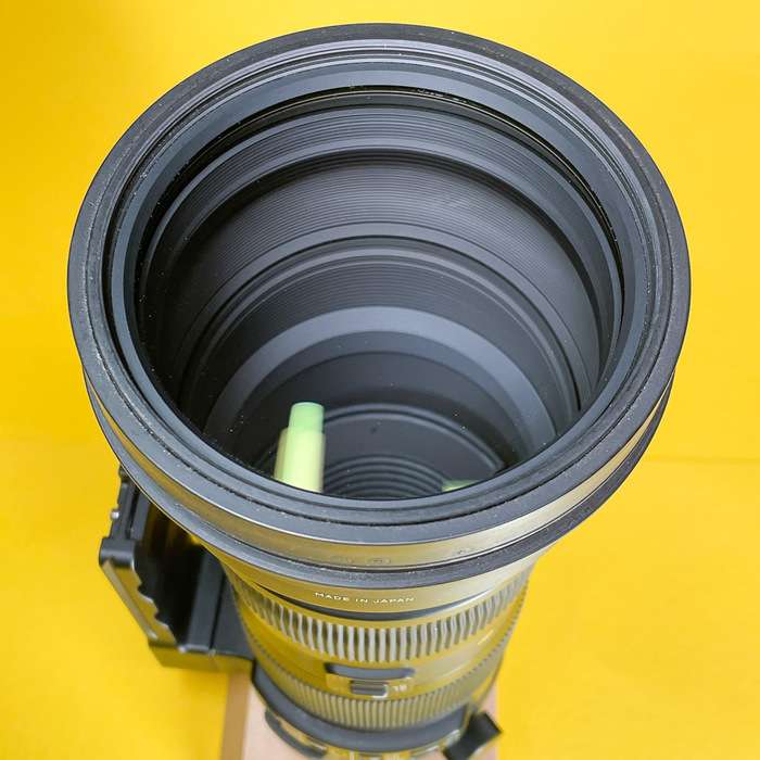 Sigma 150-600 mm f/5-6,3 DG OS HSM Sports pro Nikon F + kamufláž | 52852808