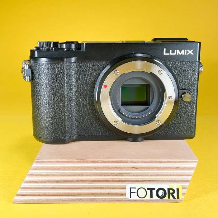 Panasonic Lumix DC-GX9 | WG9DA003154