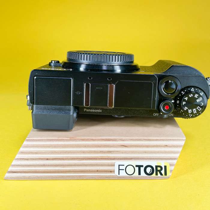 Panasonic Lumix DC-GX9 | WG9DA003154