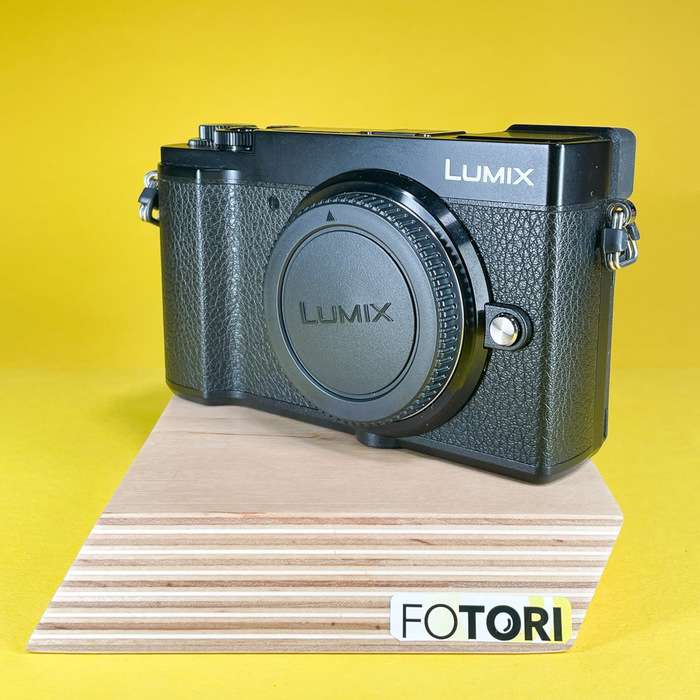 Panasonic Lumix DC-GX9 | WG9DA003154