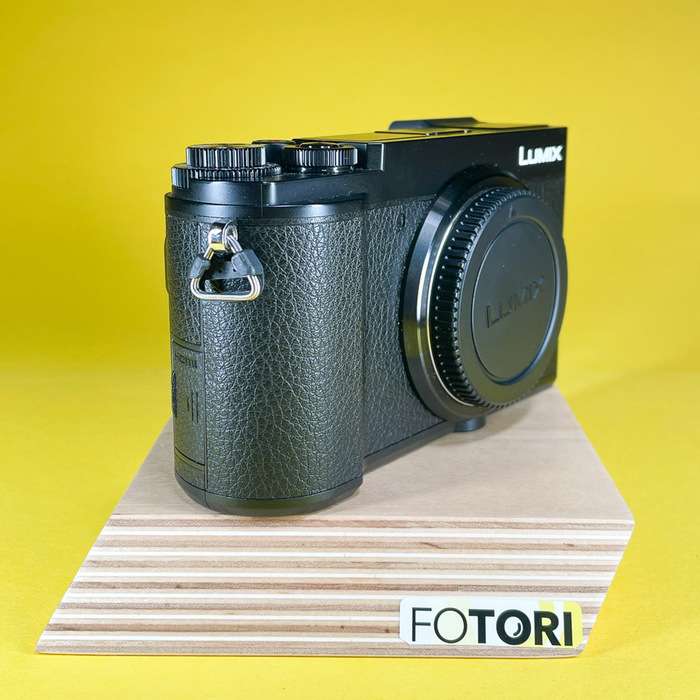 Panasonic Lumix DC-GX9 | WG9DA003154