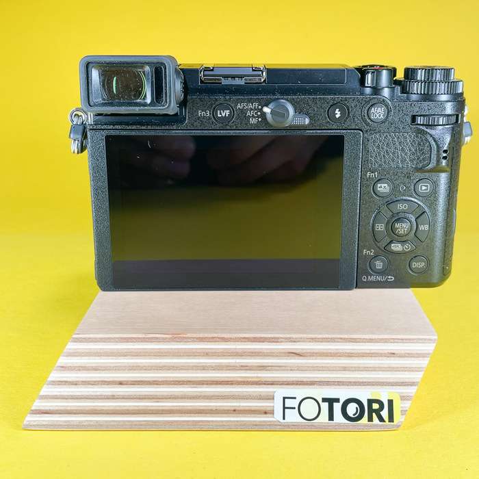 Panasonic Lumix DC-GX9 | WG9DA003154