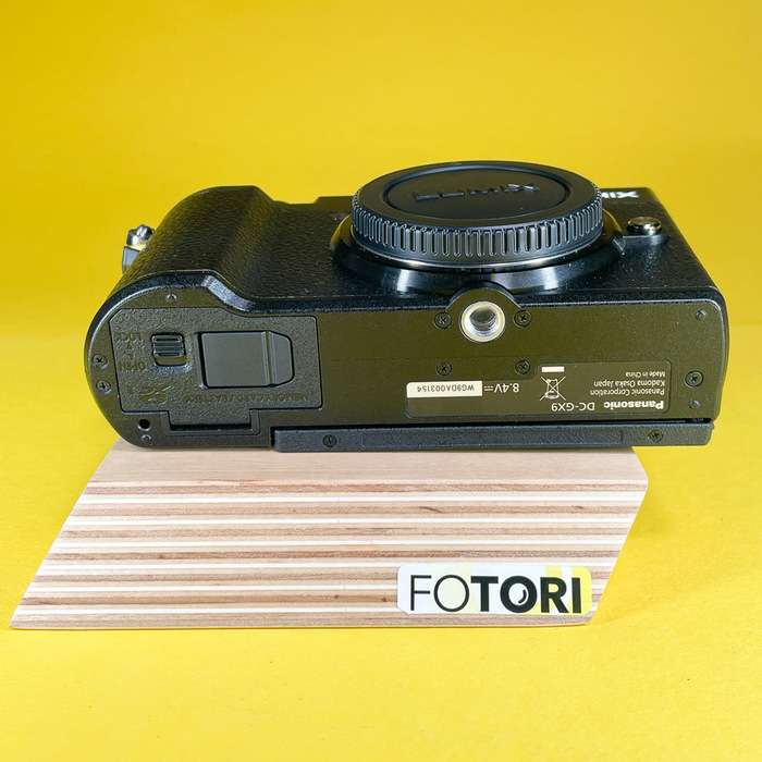 Panasonic Lumix DC-GX9 | WG9DA003154