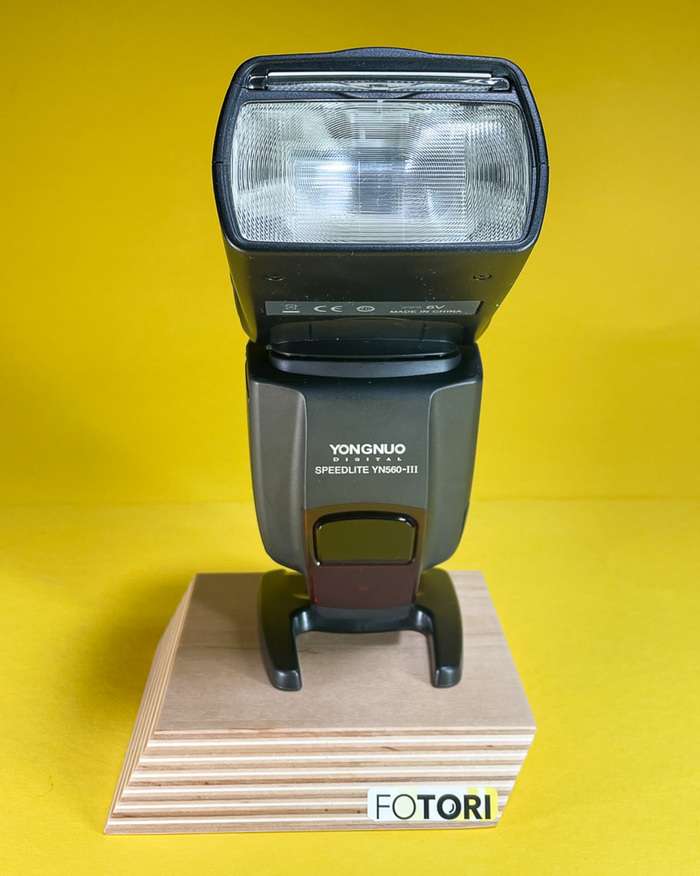 Yongnuo Speedlite YN560-III | Blesk