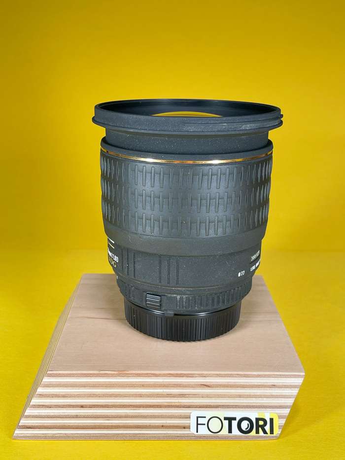 Sigma 28mm f/1.8 EX DG Aspherical Macro pro Nikon F | 3001028