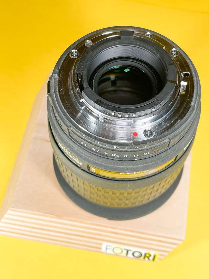 Sigma 28mm f/1.8 EX DG Aspherical Macro pro Nikon F | 3001028