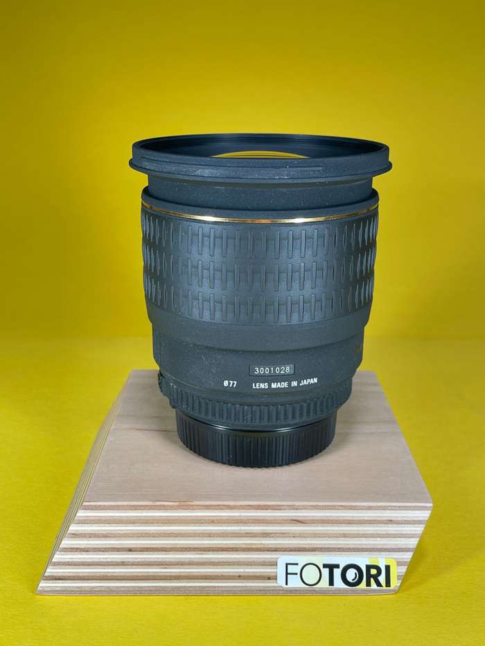 Sigma 28mm f/1.8 EX DG Aspherical Macro pro Nikon F | 3001028