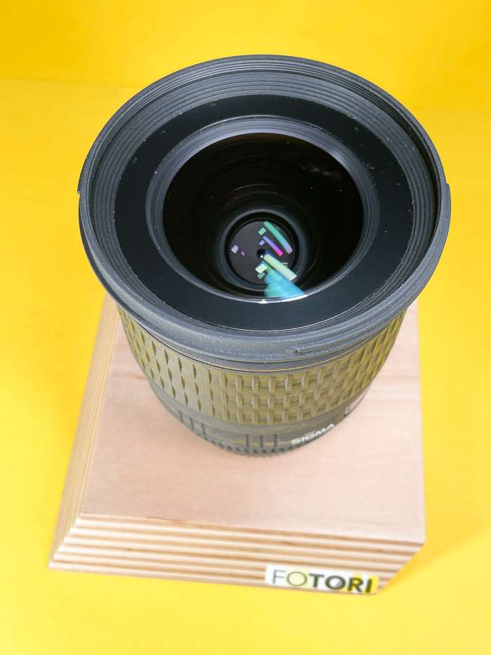 Sigma 28mm f/1.8 EX DG Aspherical Macro pro Nikon F | 3001028