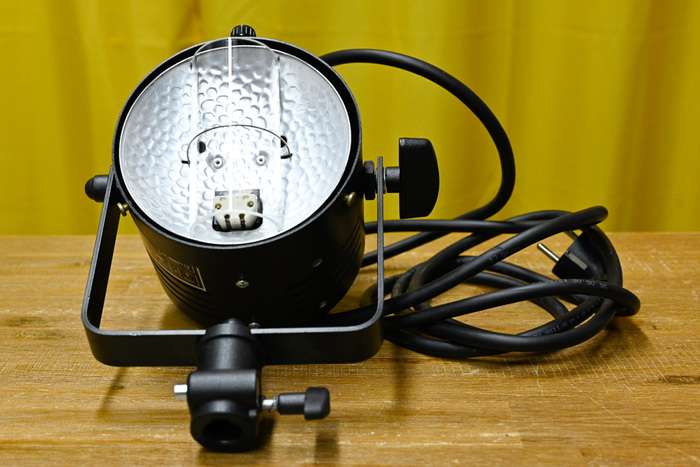 Set halogenových světel Manfrotto IFF + příslušenství