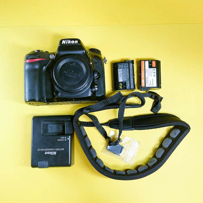 Nikon D7100 | 4818454