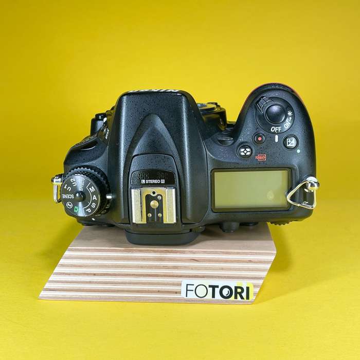 Nikon D7100 | 4818454