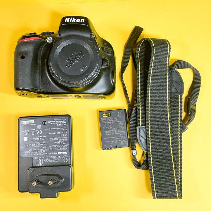 Nikon D5100 | 6221753