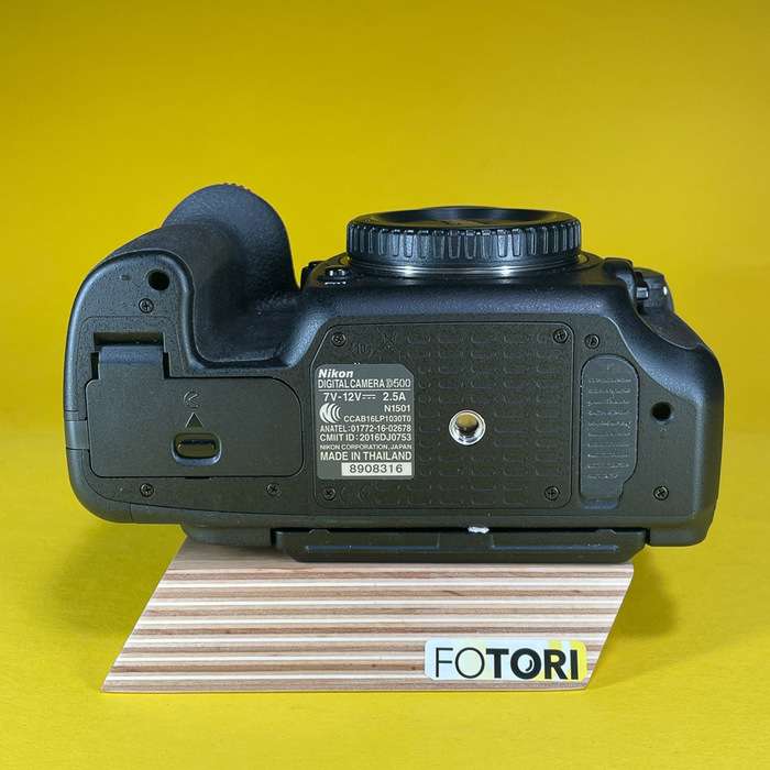 Nikon D500 + grip | 8908316