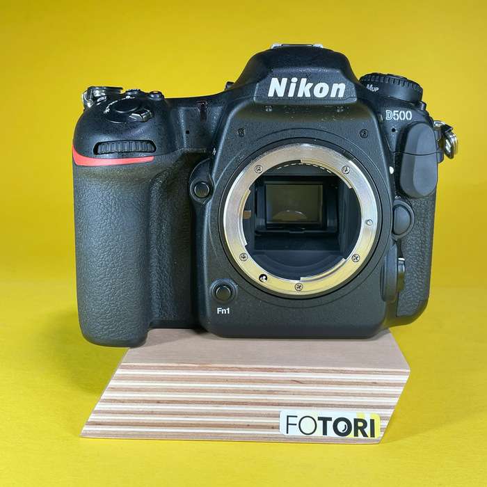 Nikon D500 + grip | 8908316