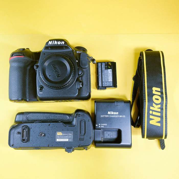Nikon D500 + grip | 8908316