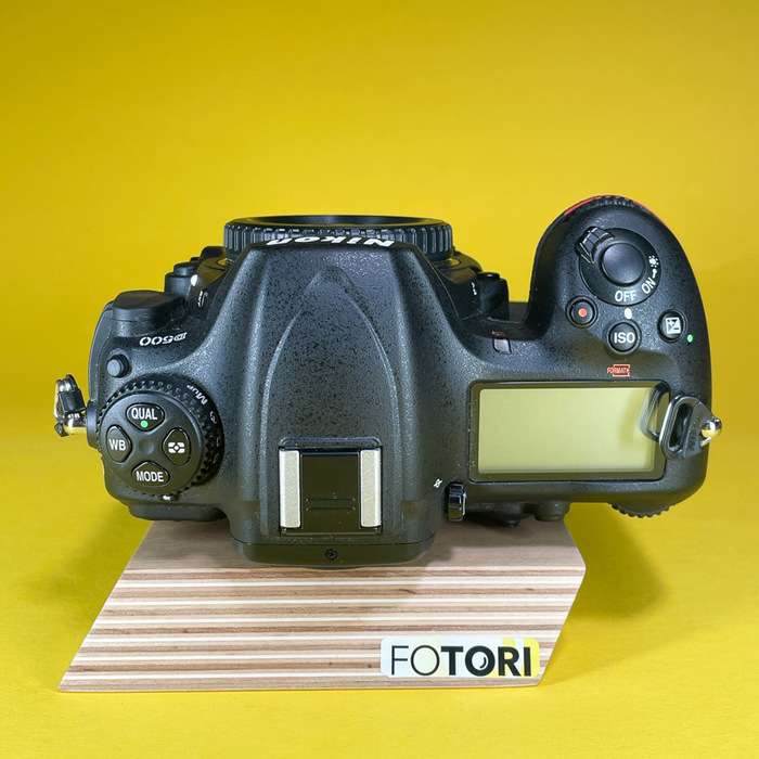 Nikon D500 + grip | 8908316