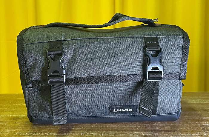 Panasonic DMW-PS10 brašna