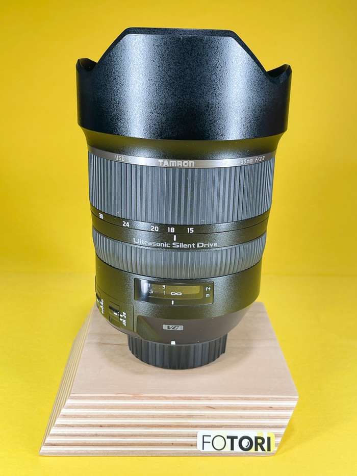 Tamron 15-30 mm f/2,8 SP Di VC USD  pro Nikon F | 009985