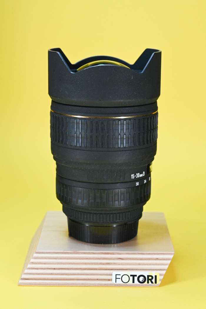 Sigma 15-30 mm f/3,5-4,5 EX DG ASPHERICAL IF pro Nikon | 1001550