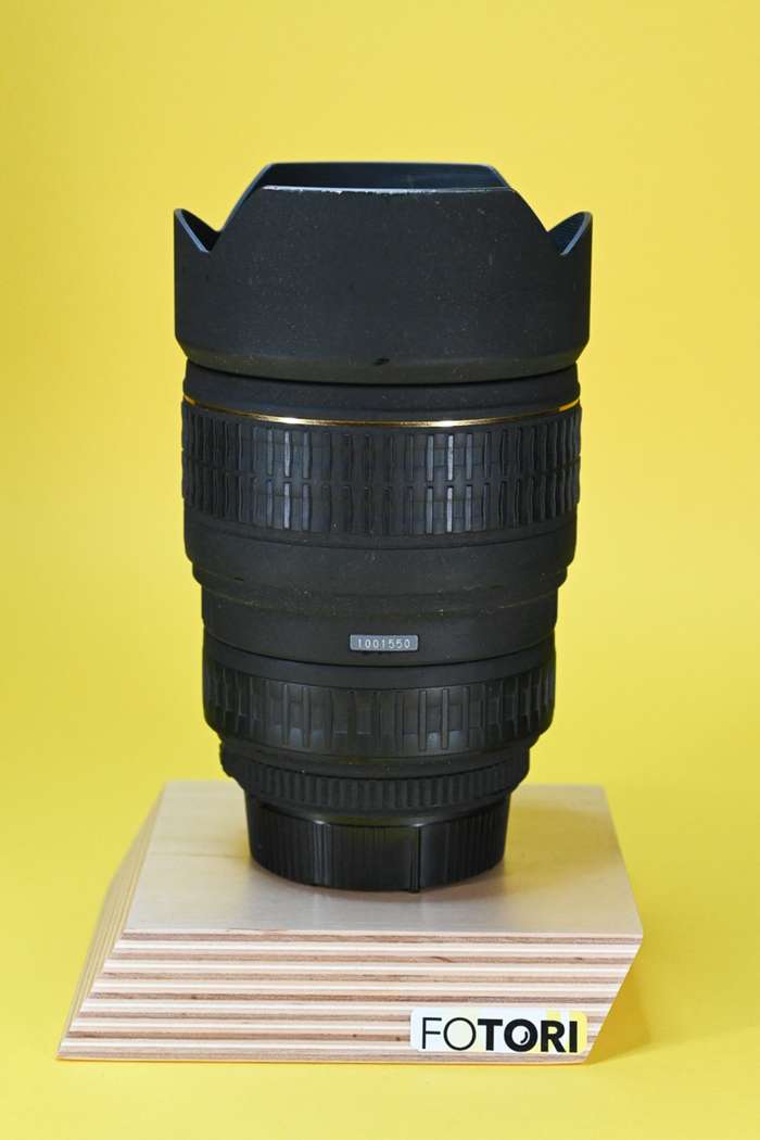 Sigma 15-30 mm f/3,5-4,5 EX DG ASPHERICAL IF pro Nikon | 1001550
