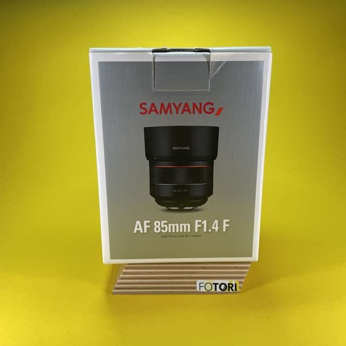Samyang AF 85 mm f/1.4 Nikon F | CCP18718