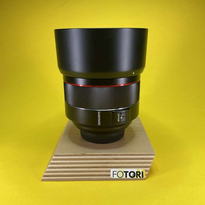 Samyang AF 85 mm f/1.4 Nikon F | CCP18718
