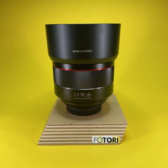 Samyang AF 85 mm f/1.4 Nikon F | CCP18718