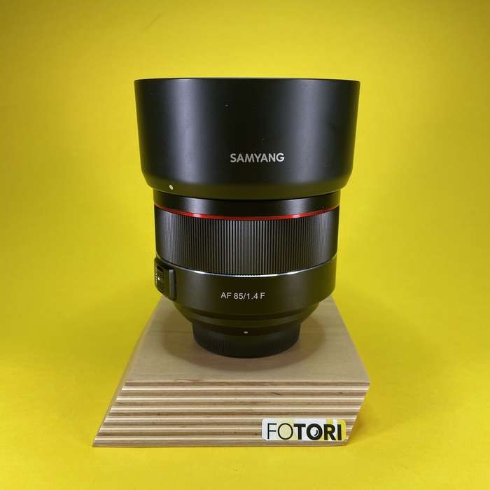 Samyang AF 85 mm f/1.4 Nikon F | CCP18718