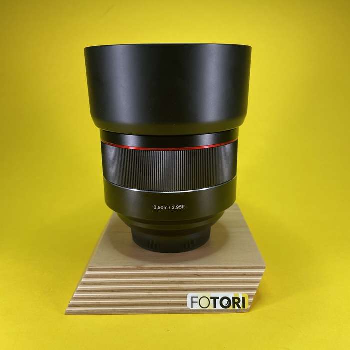 Samyang AF 85 mm f/1.4 Nikon F | CCP18718