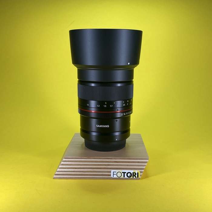 Samyang MF 85 mm f/1,4 pro Canon RF | CCP28022