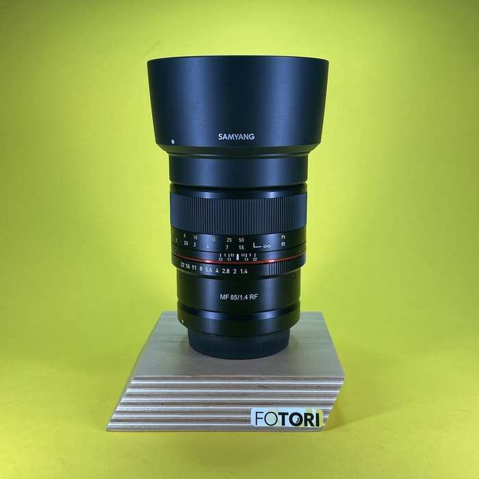 Samyang MF 85 mm f/1,4 pro Canon RF | CCP28022