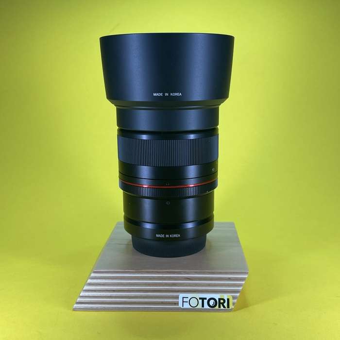 Samyang MF 85 mm f/1,4 pro Canon RF | CCP28022