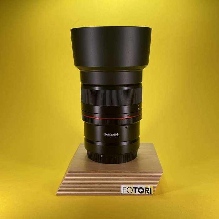 Samyang MF 85 mm f/1,4 pro Nikon Z | CDP17161