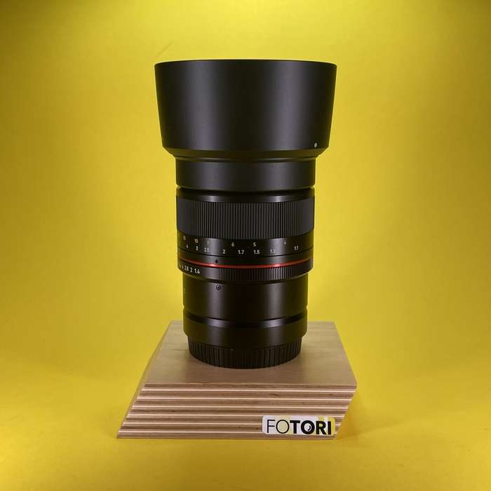 Samyang MF 85 mm f/1,4 pro Nikon Z | CDP17161