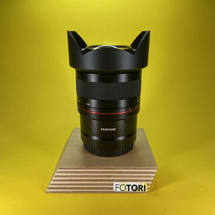 Samyang MF 14 mm f/2,8 pro Nikon Z | CDP17167